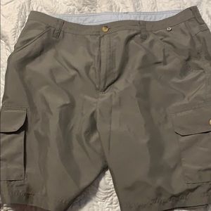 Magellan fish gear shorts